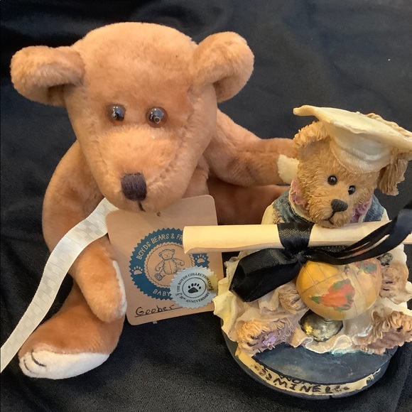 Boyd’s Bears & Friends Statue - The Bearstone Collection - Picture 6 of 6